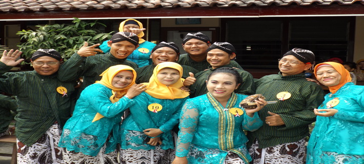 HUT KOTA YOGYAKARTA KE 258