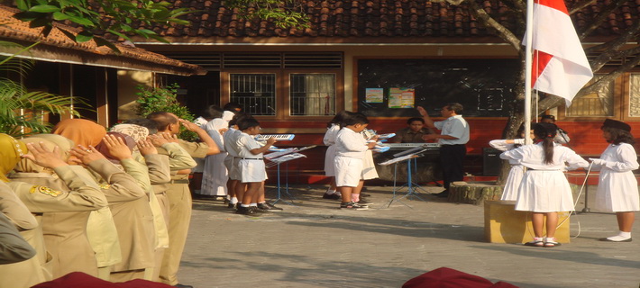 SDN KEPUTRAN 2 YOGYAKARTA