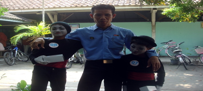 SDN KEPUTRAN 2 YOGYAKARTA