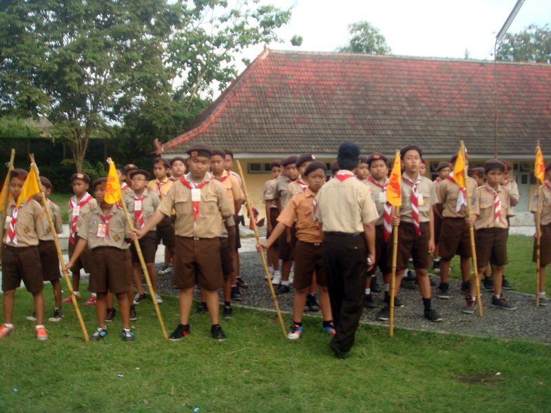 Pramuka 2013-2014