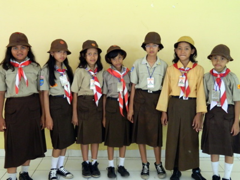 Pramuka 2013-2014