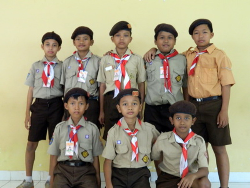 Pramuka 2013-2014