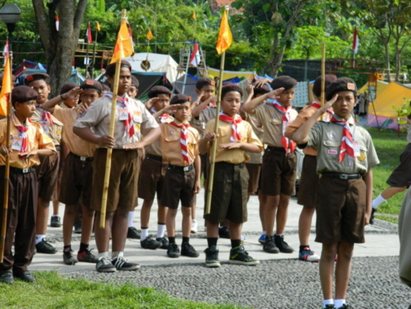 Pramuka 2013-2014