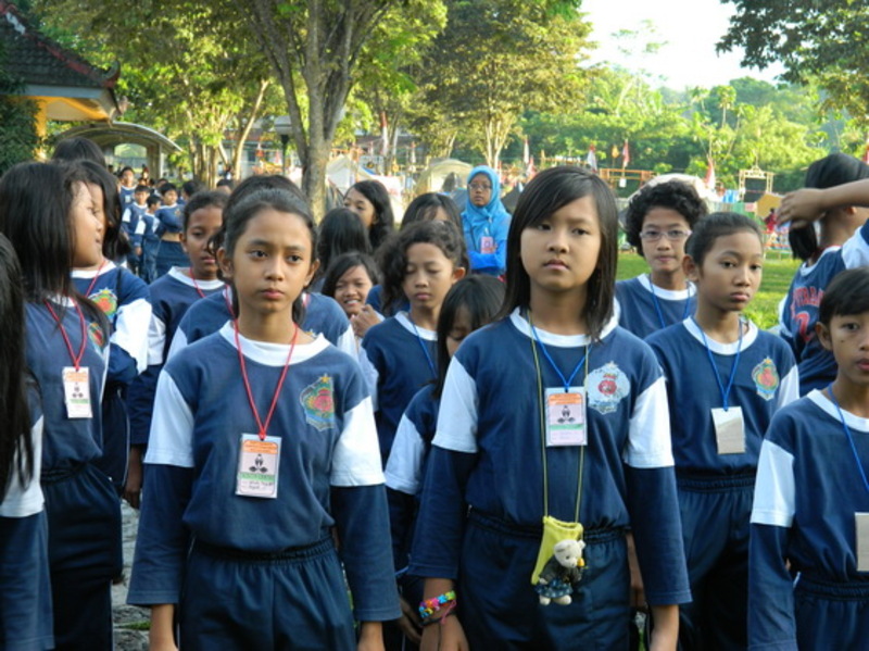 Pramuka 2013-2014