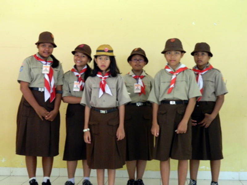 Pramuka 2013-2014