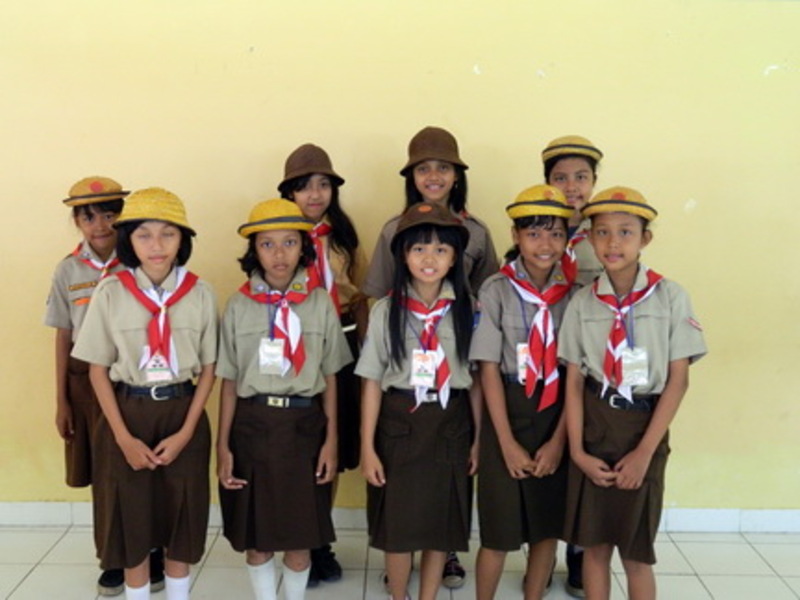 Pramuka 2013-2014