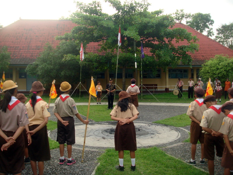 Pramuka 2013-2014