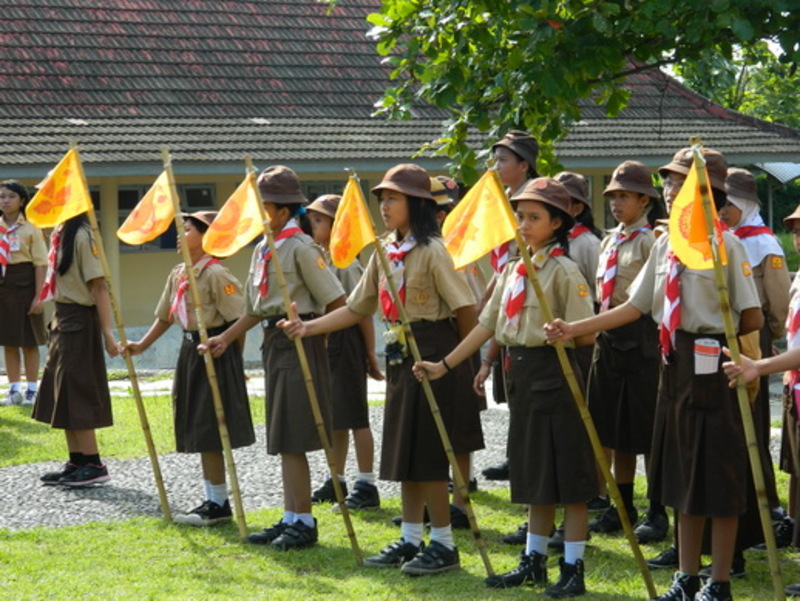 Pramuka 2013-2014
