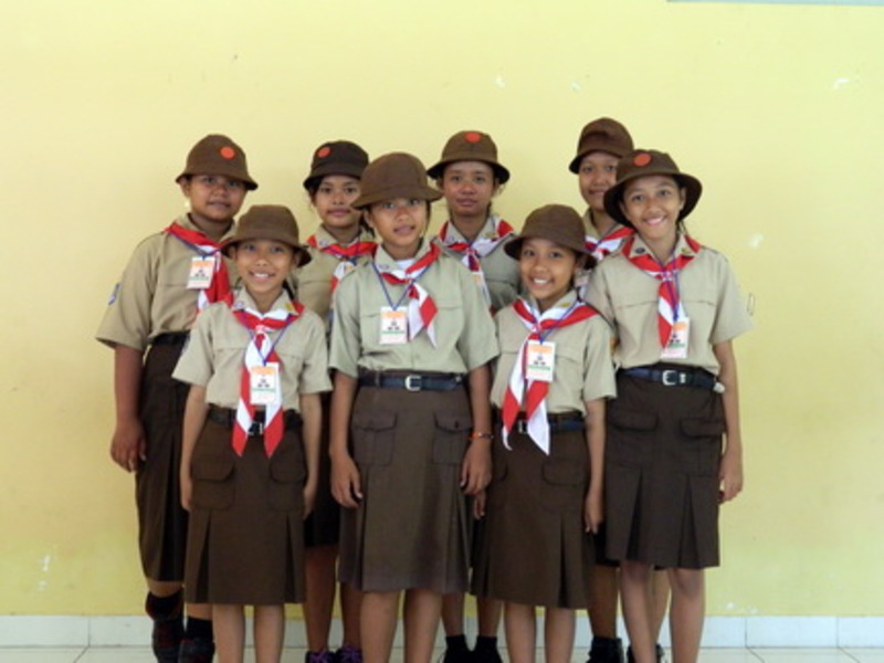 Pramuka 2013-2014