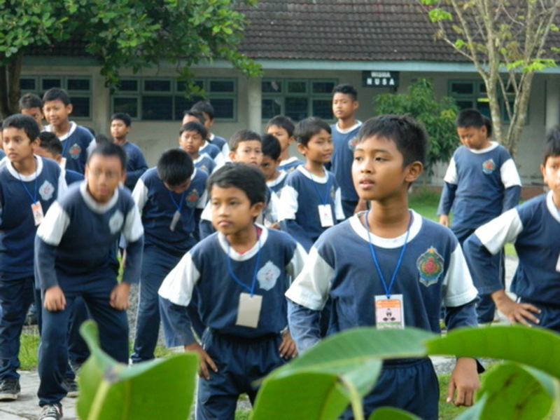 Pramuka 2013-2014
