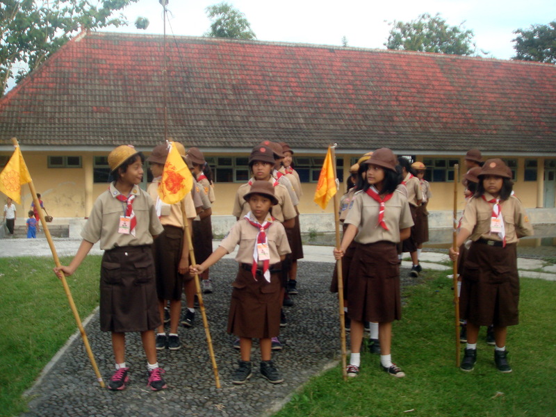 Pramuka 2013-2014