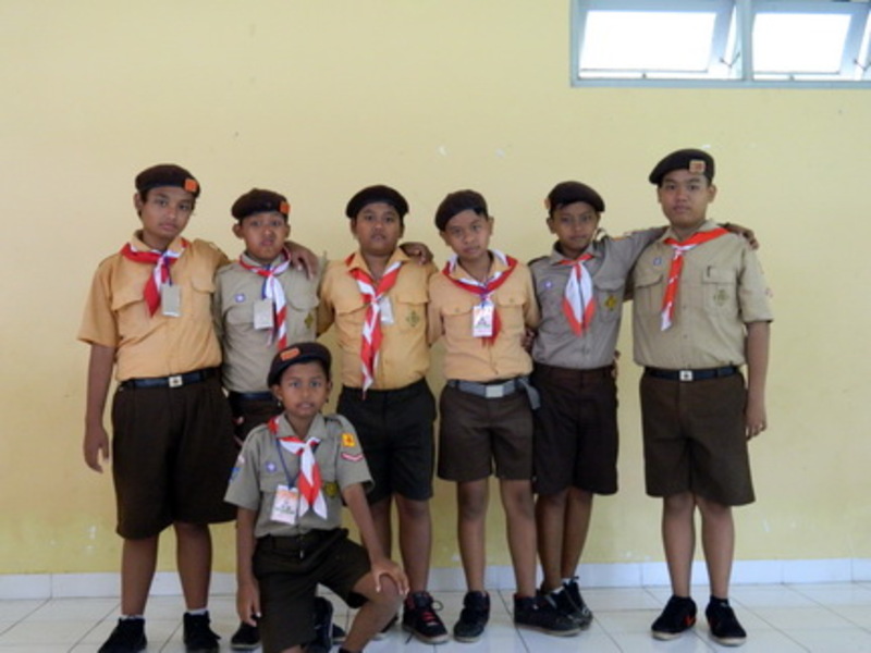 Pramuka 2013-2014