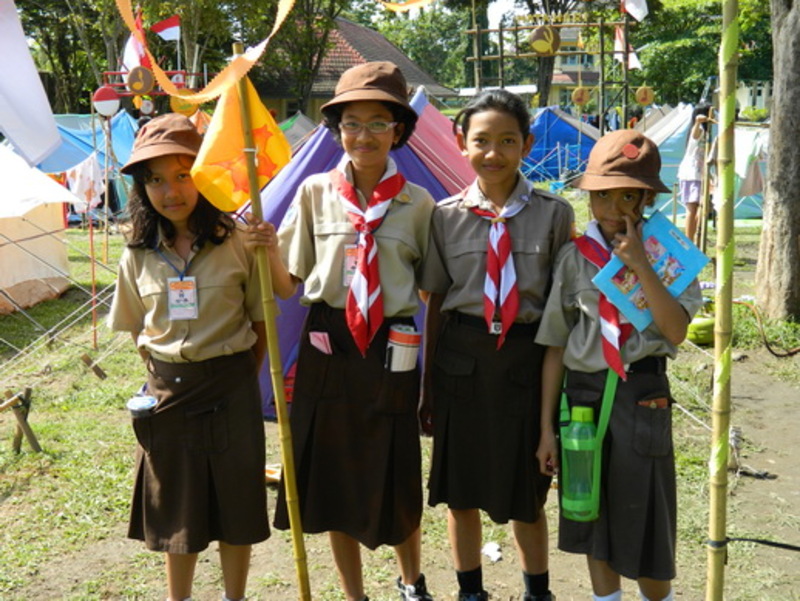 Pramuka 2013-2014