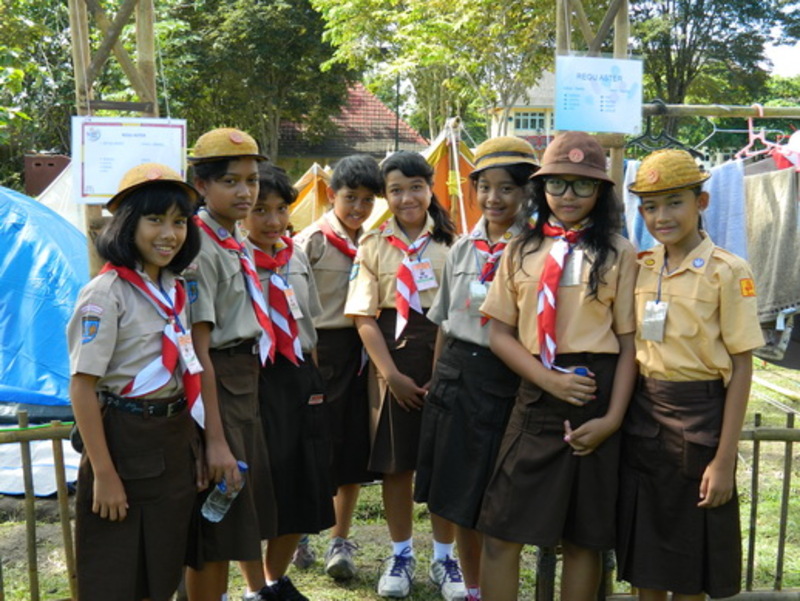 Pramuka 2013-2014