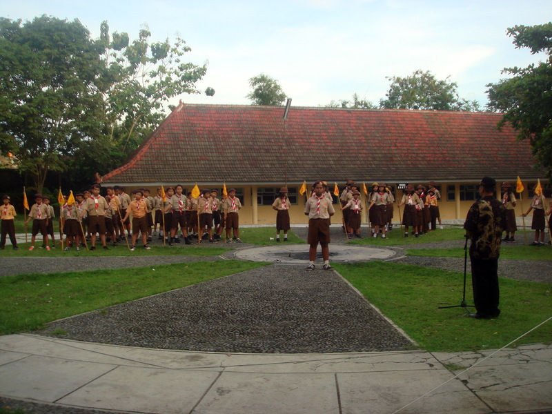 Pramuka 2013-2014