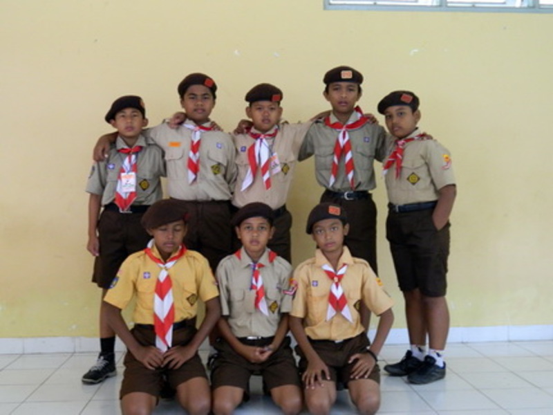Pramuka 2013-2014