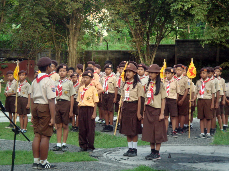 Pramuka 2013-2014