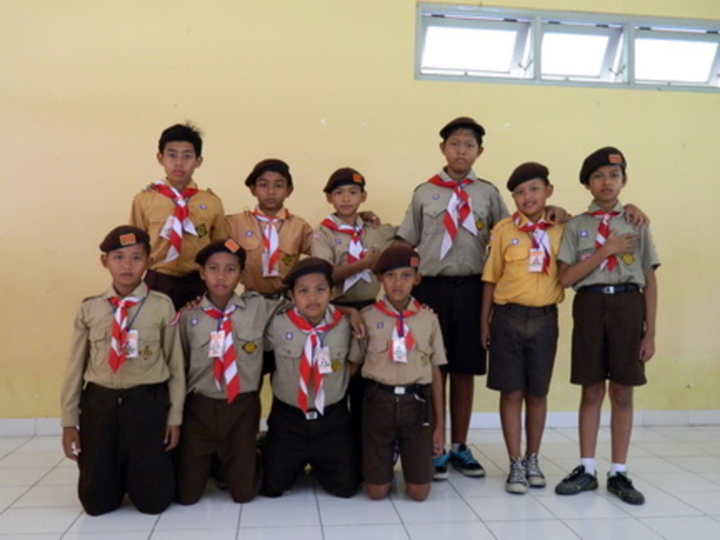 Pramuka 2013-2014