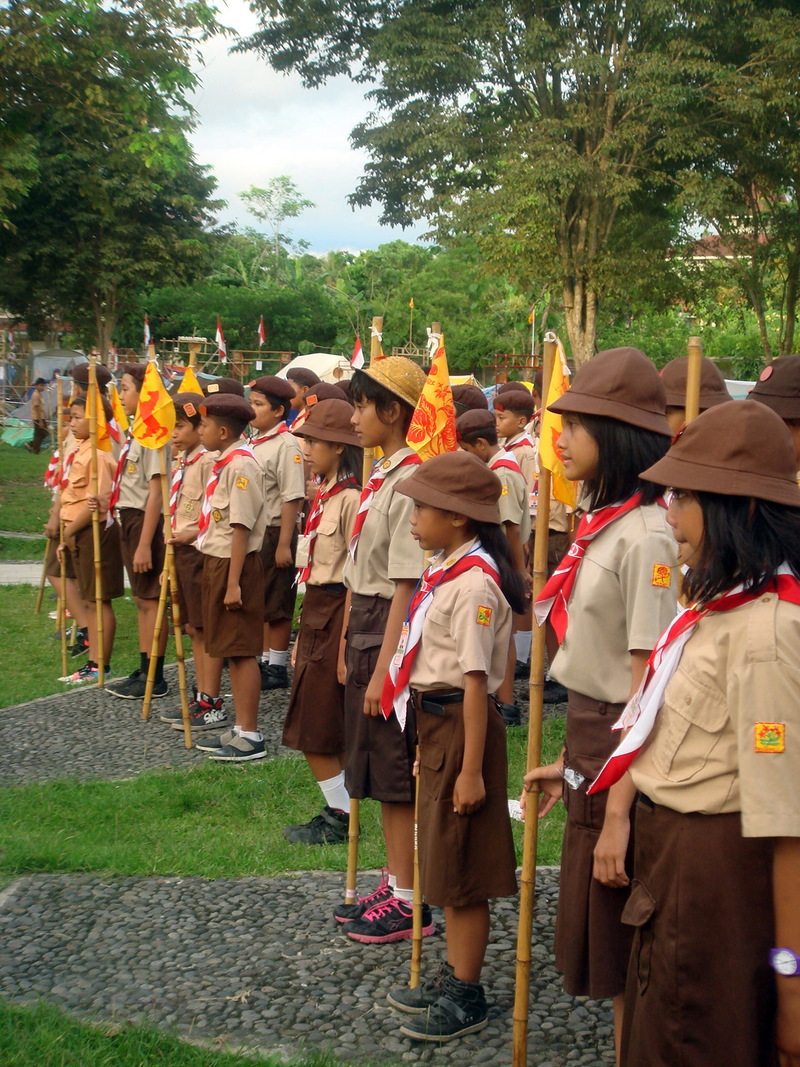 Pramuka 2013-2014