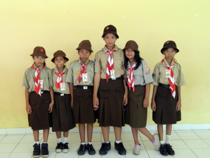 Pramuka 2013-2014