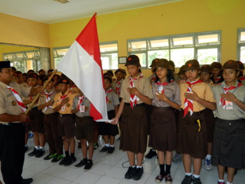 Pramuka 2013-2014