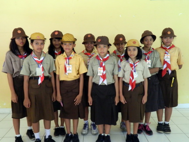 Pramuka 2013-2014