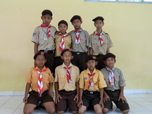 Pramuka 2013-2014