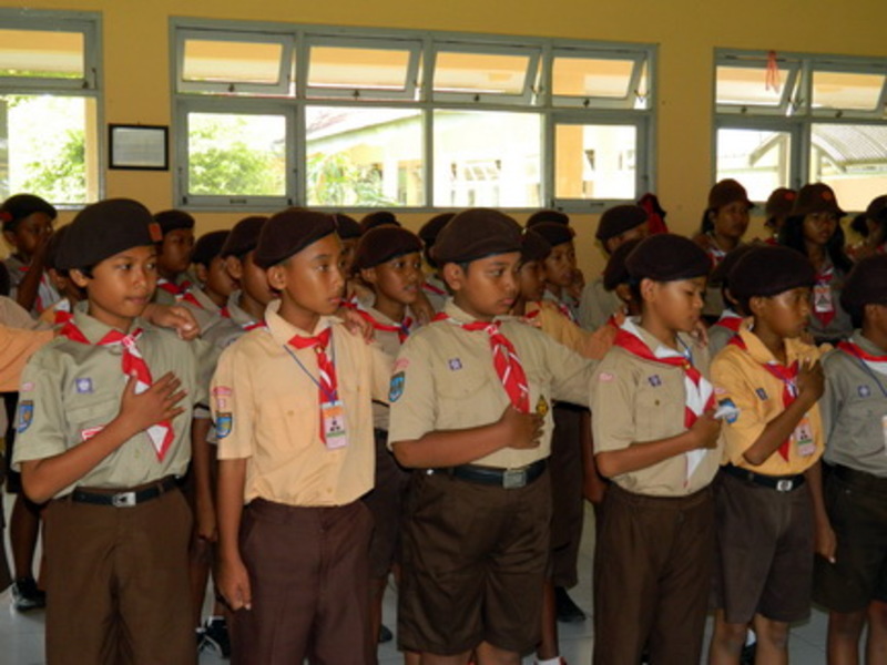 Pramuka 2013-2014