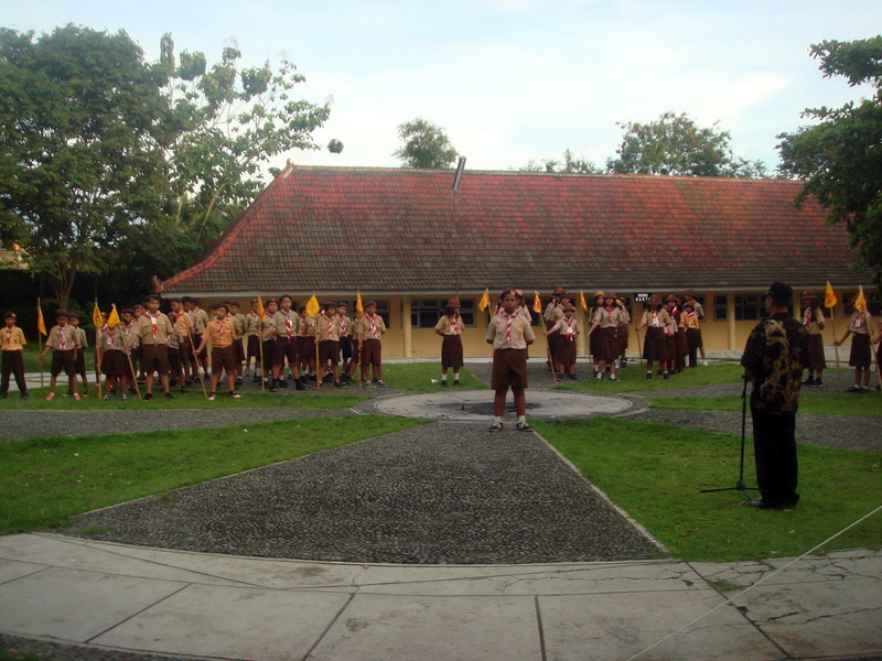 Pramuka 2013-2014