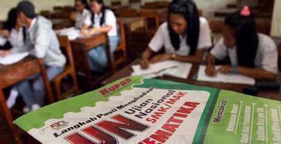 KPK Janji Serius Usut Anggaran Ujian Nasional