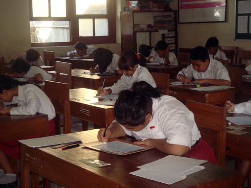 Tahun Depan, UN SD Resmi Ditiadakan