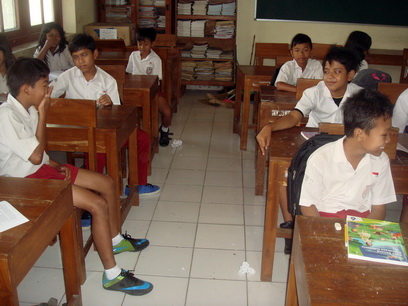 SD Pelaksana Kurikulum 2013 Dipilih Melalui Dapodik