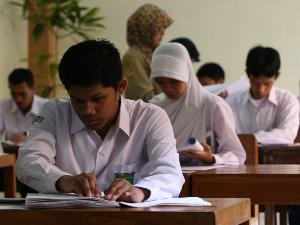 Kota Pelajar Terpukul Setelah Menjadi Peringkat 3 Kegagalan UN SMP