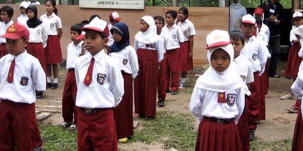 Peraturan Pemerintah yang Melarang Tes Masuk SD