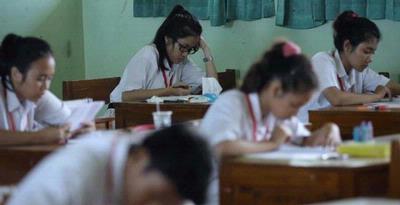 UN Dihapus Saja Kelulusan Diserahkan Sekolah