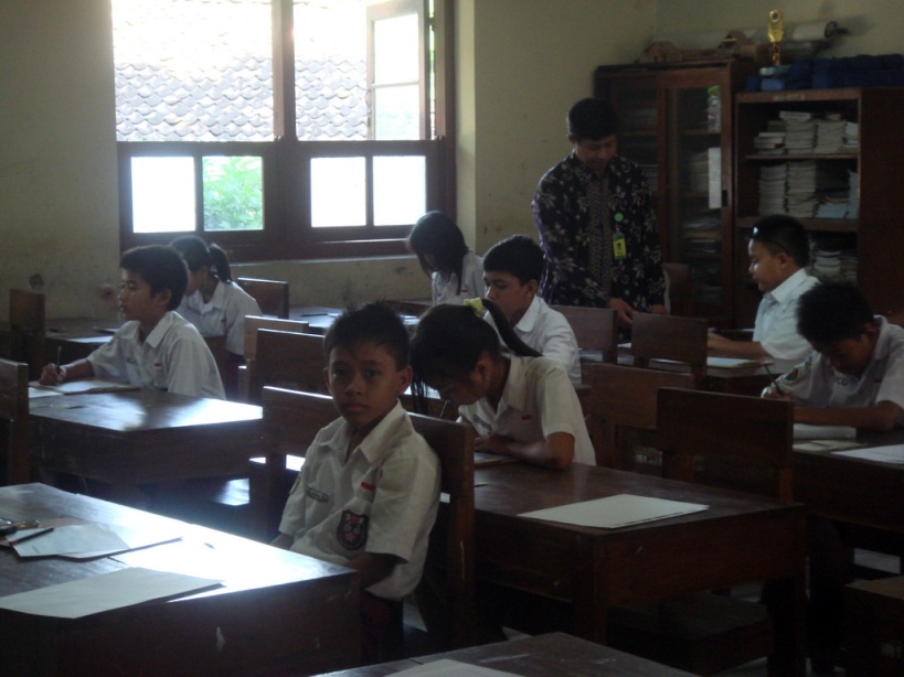 Ada 2 Alternatif Pengganti UN SD