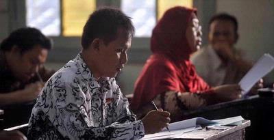 Lebih dari Satu Juta Guru Akan Dites Ulang