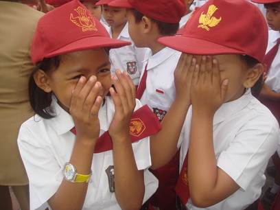 Siswa Jadi Korban Penerapan Kurikulum Baru