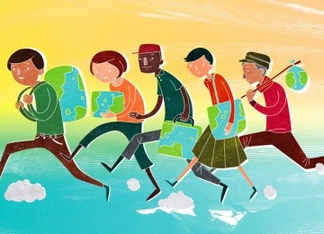 Sekolah Butuh Pemimpin