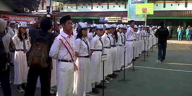 Siswa Tak Perlu ke Sekolah Cari Informasi Kelulusan