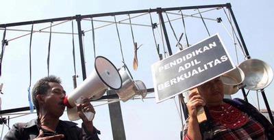 ICW Minta MK Percepat Putusan RSBI