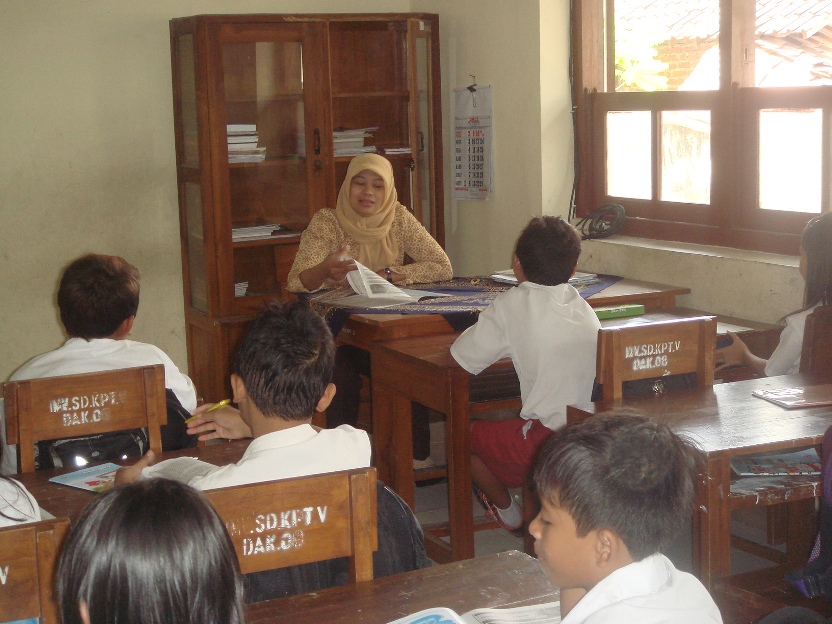 Ini Draf Struktur Kurikulum Baru SD