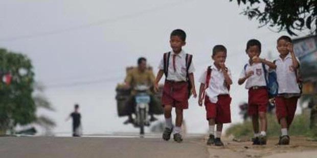 Ini Dia 4 Mata Pelajaran Wajib SD