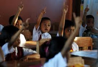 Cara Meningkatkan Konsentrasi Belajar Anak