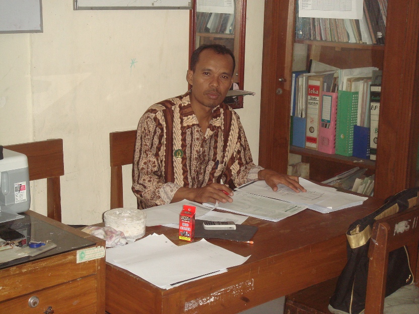 Guru, Kunci Sukses Penerapan Kurikulum Baru