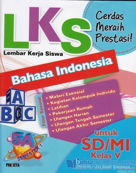 Kurikulum Baru Tanpa LKS